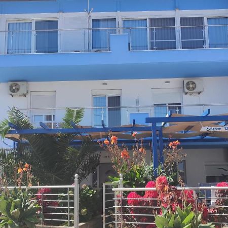 Celeste Deluxe Apartments Skala Potamia  Buitenkant foto