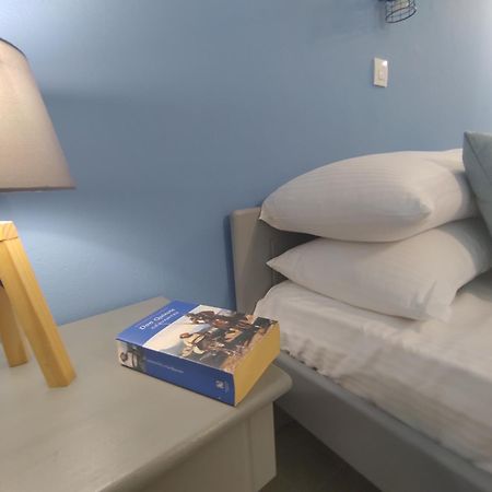 Celeste Deluxe Apartments Skala Potamia  Buitenkant foto