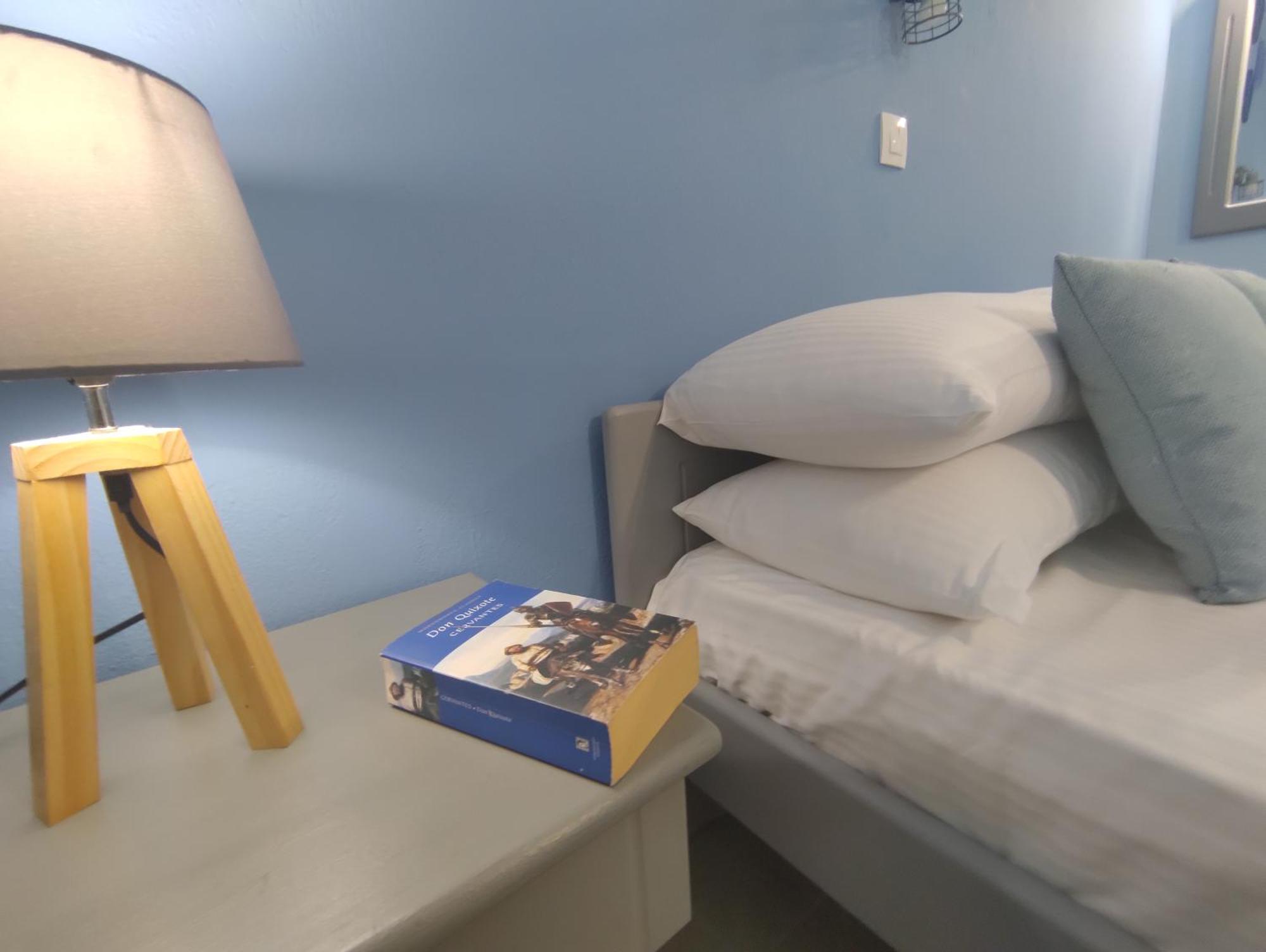 Celeste Deluxe Apartments Skala Potamia  Buitenkant foto