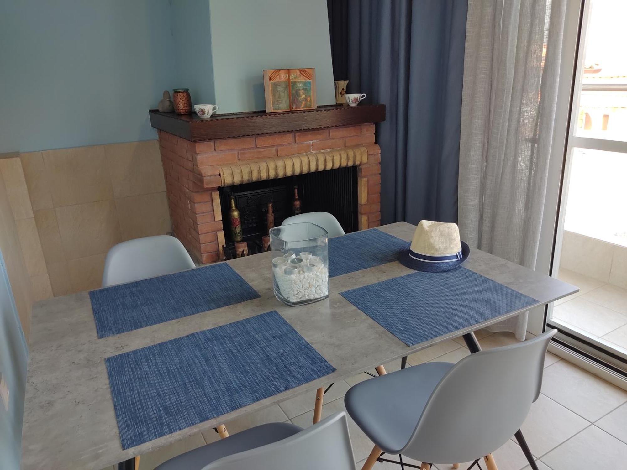 Celeste Deluxe Apartments Skala Potamia  Buitenkant foto