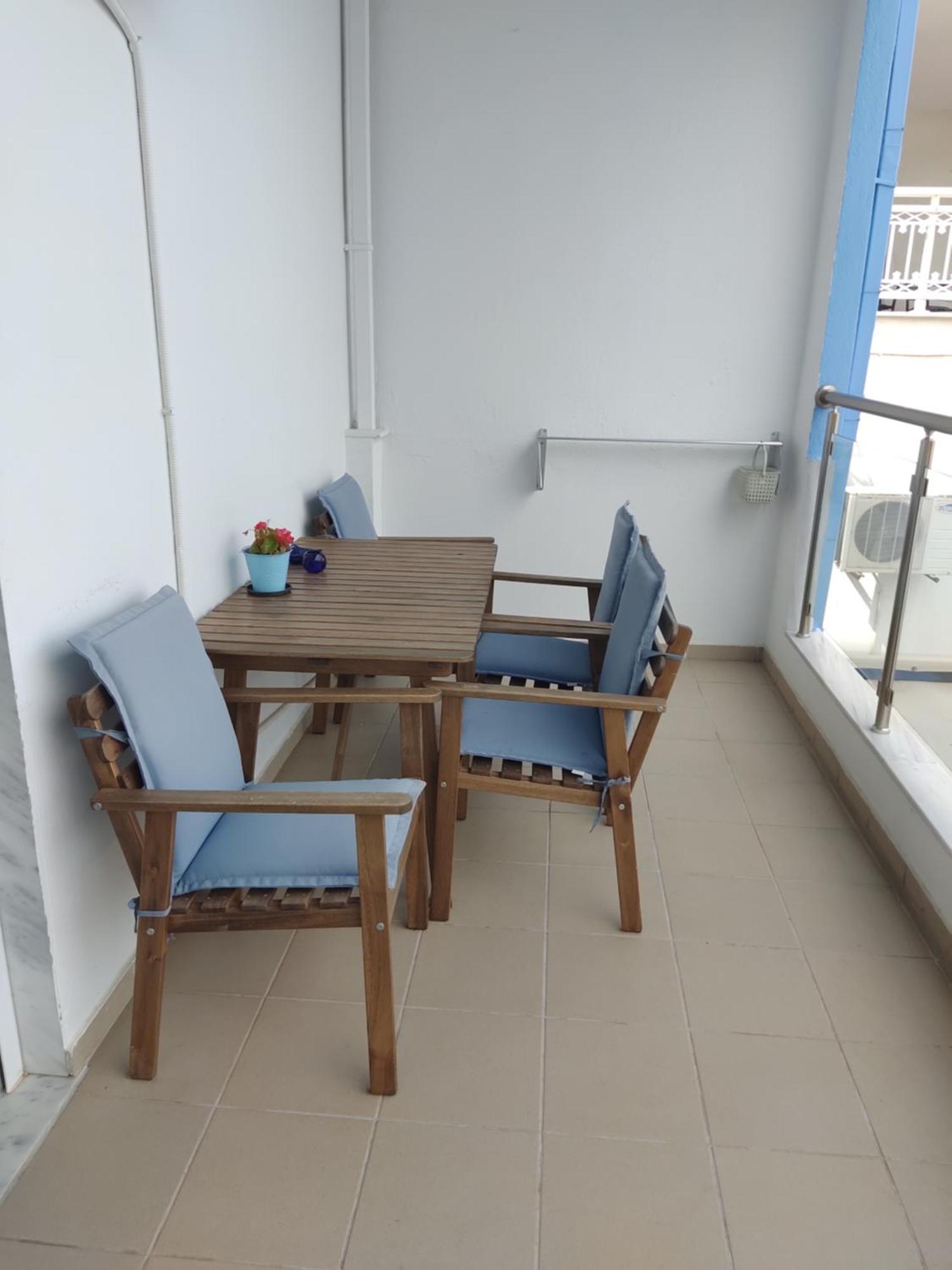 Celeste Deluxe Apartments Skala Potamia  Buitenkant foto