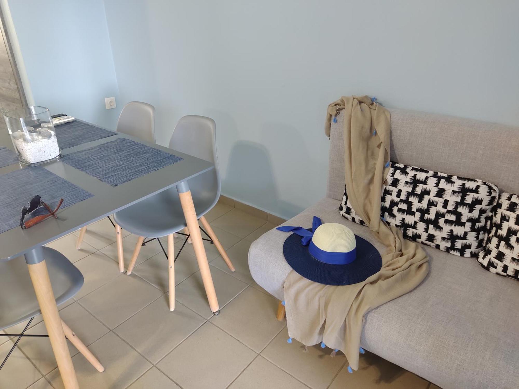 Celeste Deluxe Apartments Skala Potamia  Kamer foto