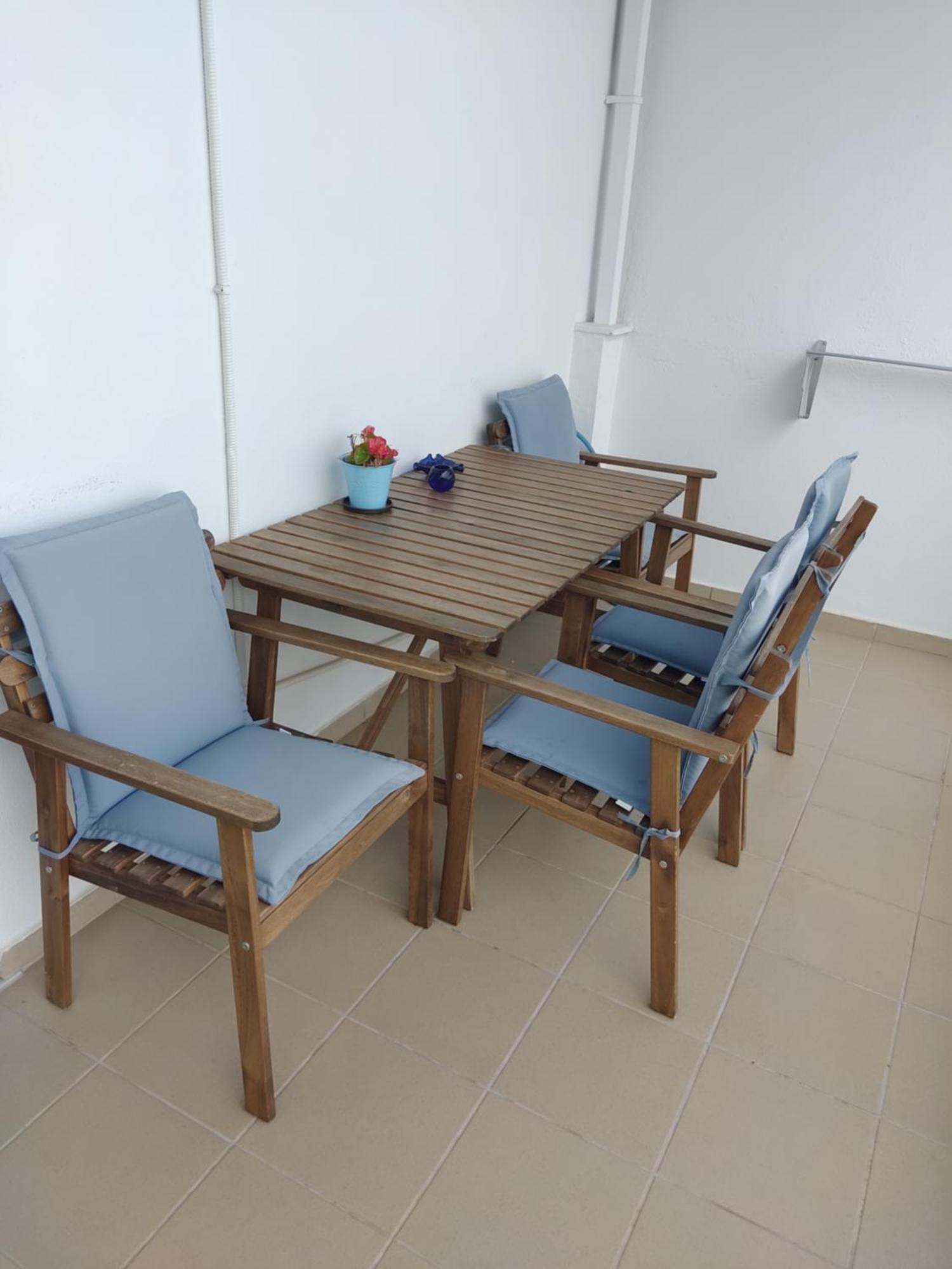 Celeste Deluxe Apartments Skala Potamia  Kamer foto